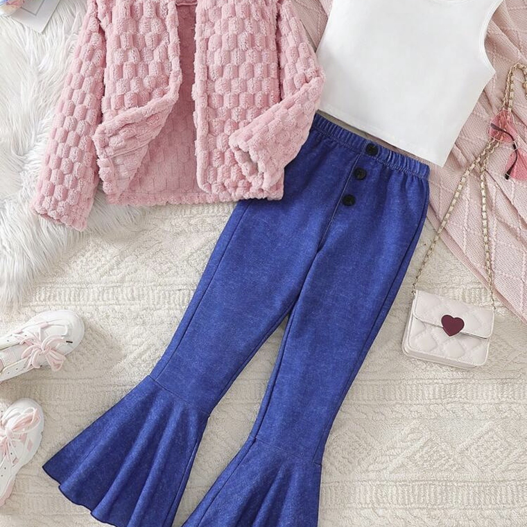 CONJUNTO 3 PIEZAS ABRIGADO 5