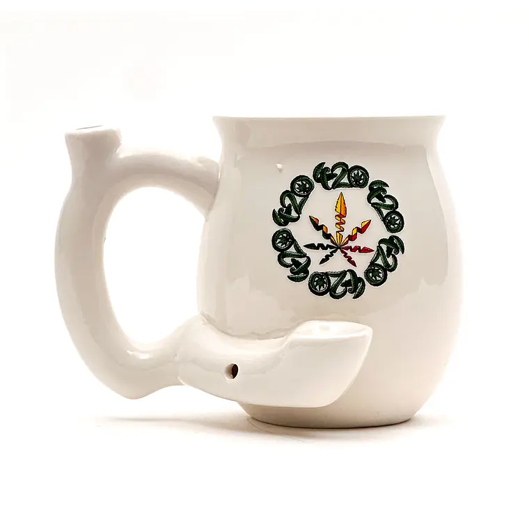 Taza Pipa 385ml - Diseños 16