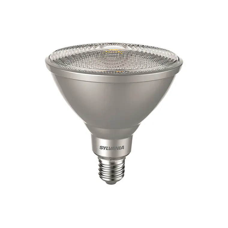Lâmpada RefLED PAR38 15W 830 IP65 E27 40° Sylvania 1