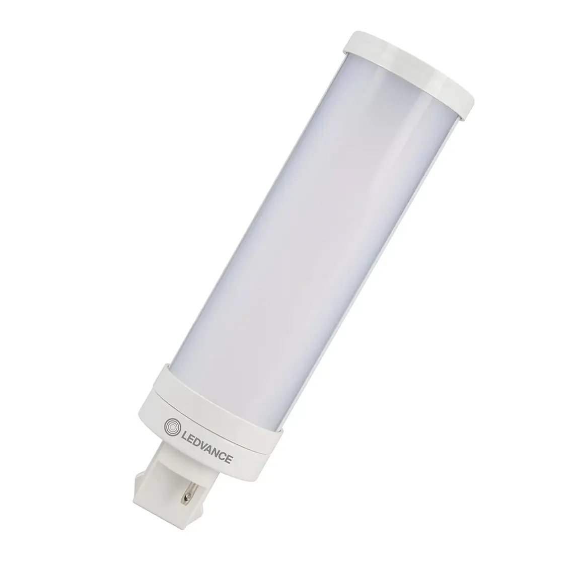 Lâmpada LED DULUX T18 EM & AC Mains V 7W 840 GX24D-2 Ledvance 1