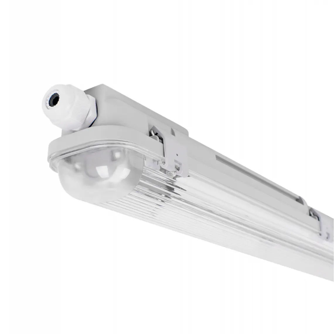 Armadura Estanque p/lâmpada de LED com ligação de um lado byWATT 1