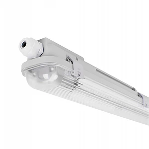 Armadura Estanque p/lâmpada de LED com ligação de um lado byWATT