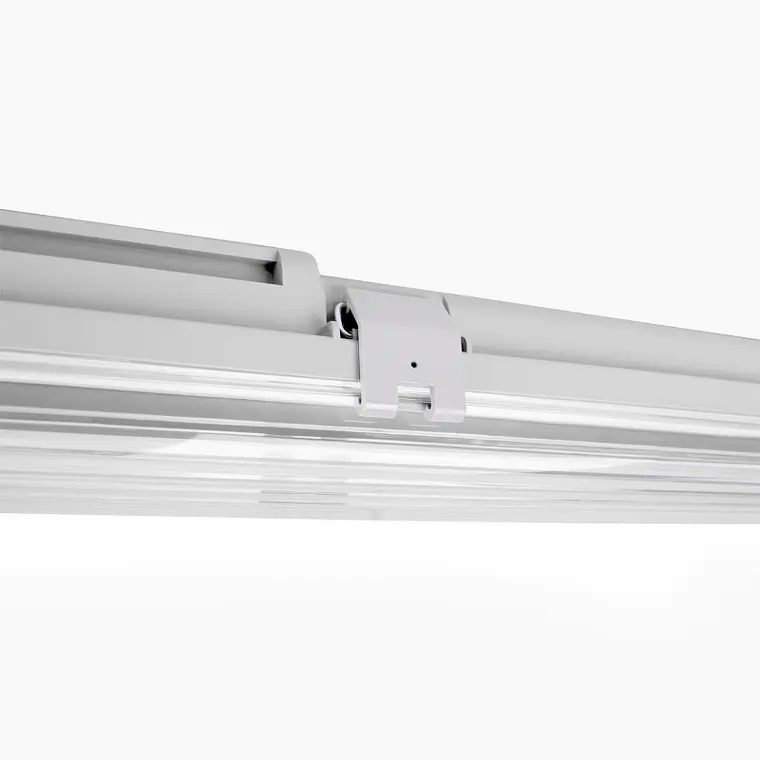Armadura Estanque p/lâmpada de LED com ligação de um lado byWATT 3