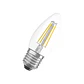 Lâmpada LED Parathom Retrofit Classic B 40 4W 2700 K E27 Ledvance - Thumbnail 1