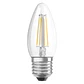 Lâmpada LED Parathom Retrofit Classic B 40 4W 2700 K E27 Ledvance - Thumbnail 2