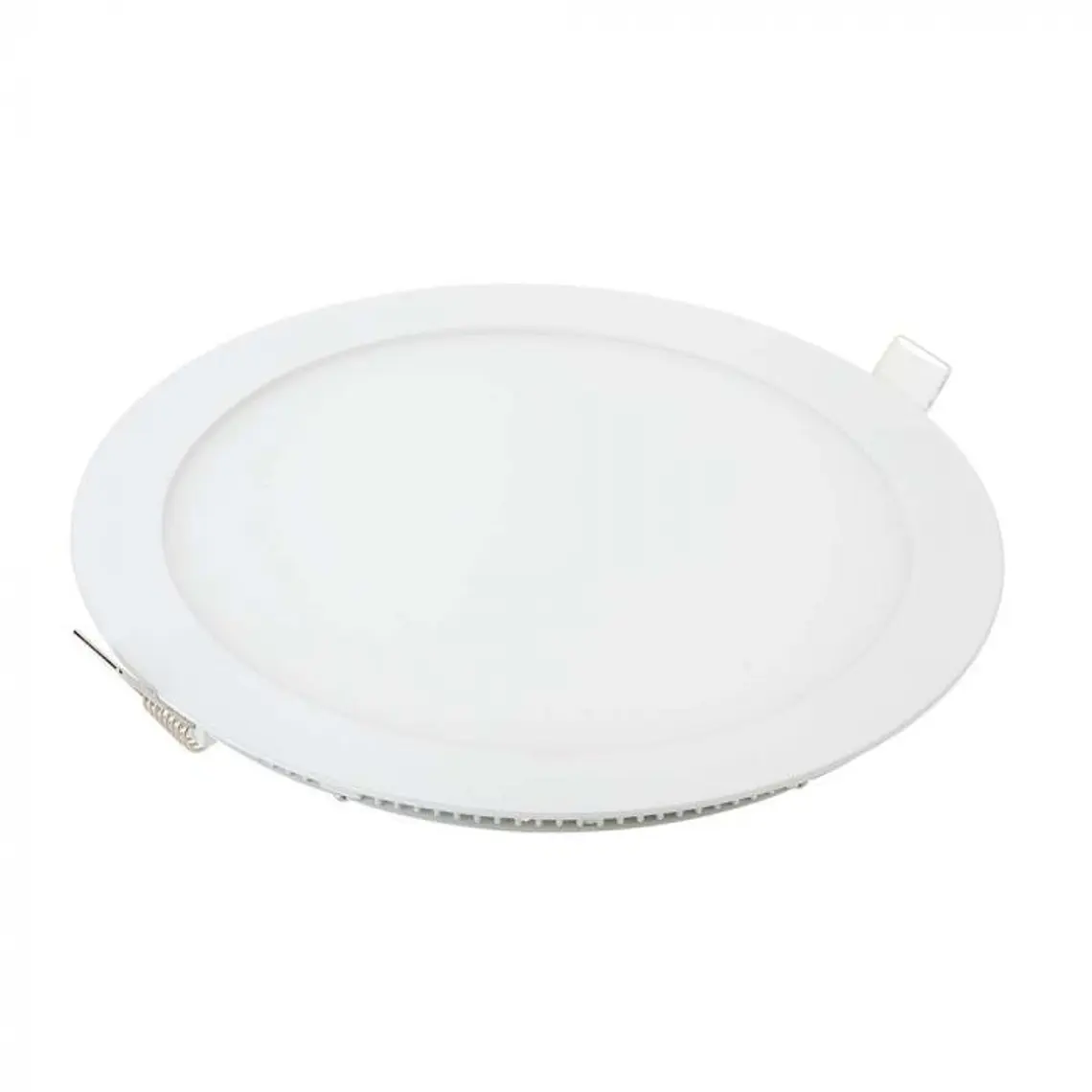 Downlight de encastrar redondo LED 18W 2700K V-TAC 1