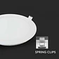 Downlight de encastrar redondo LED 18W 2700K V-TAC - Thumbnail 4