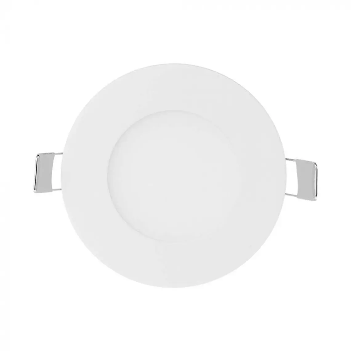 Downlight de encastrar redondo 3W c/EMC driver V-TAC 1