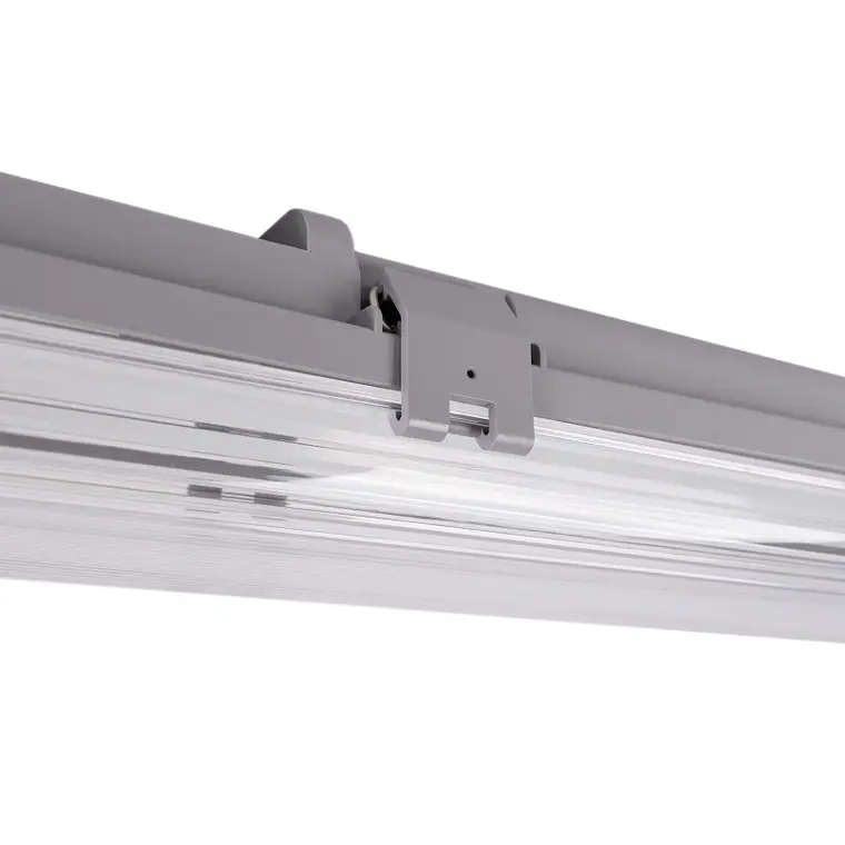 Armadura Estanque p/lâmpada de LED com ligação de um lado byWATT 13