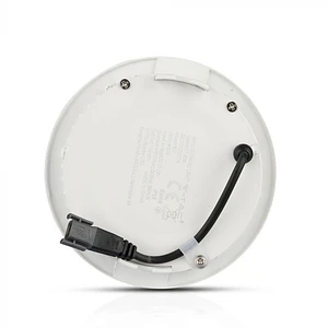 Downlight LED de encastrar redondo c/chip Samsung 6W V-TAC