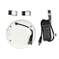 Downlight LED de encastrar redondo c/chip Samsung 6W V-TAC - Thumbnail 3