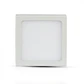 Downlight LED saliente quadrado 6W 4500K 90X90mm V-TAC - Thumbnail 1