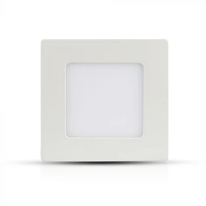 Downlight LED de encastrar quadrado c/chip Samsung 12W 4000K V-TAC