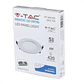 Downlight LED de encastrar redondo c/chip Samsung 6W V-TAC - Thumbnail 6
