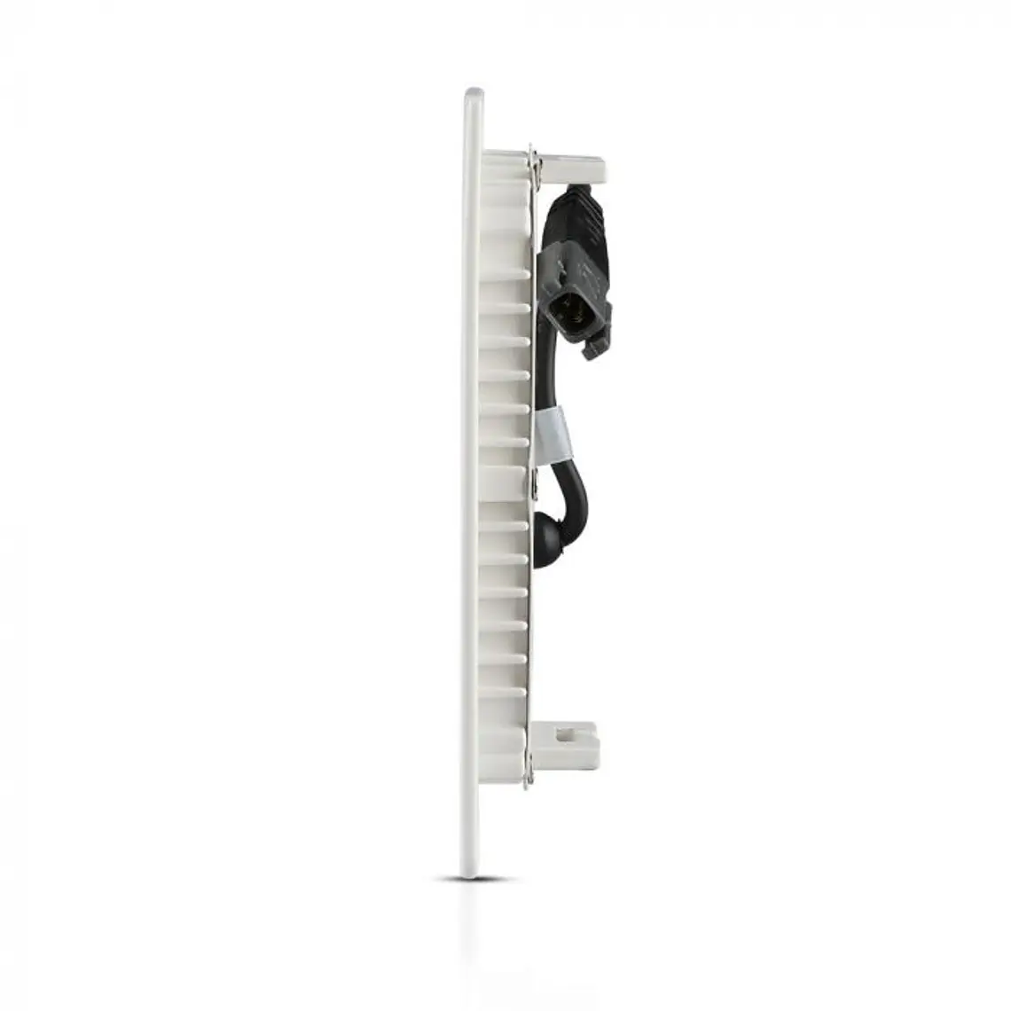 Downlight LED de encastrar quadrado c/chip Samsung 12W 4000K V-TAC 2