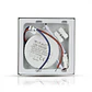 Downlight LED saliente quadrado 6W 4500K 90X90mm V-TAC - Thumbnail 4