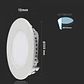 Downlight LED de encastrar redondo 18W V-TAC - Thumbnail 4