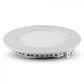 Downlight LED de encastrar redondo 24W 6400K V-TAC - Thumbnail 2