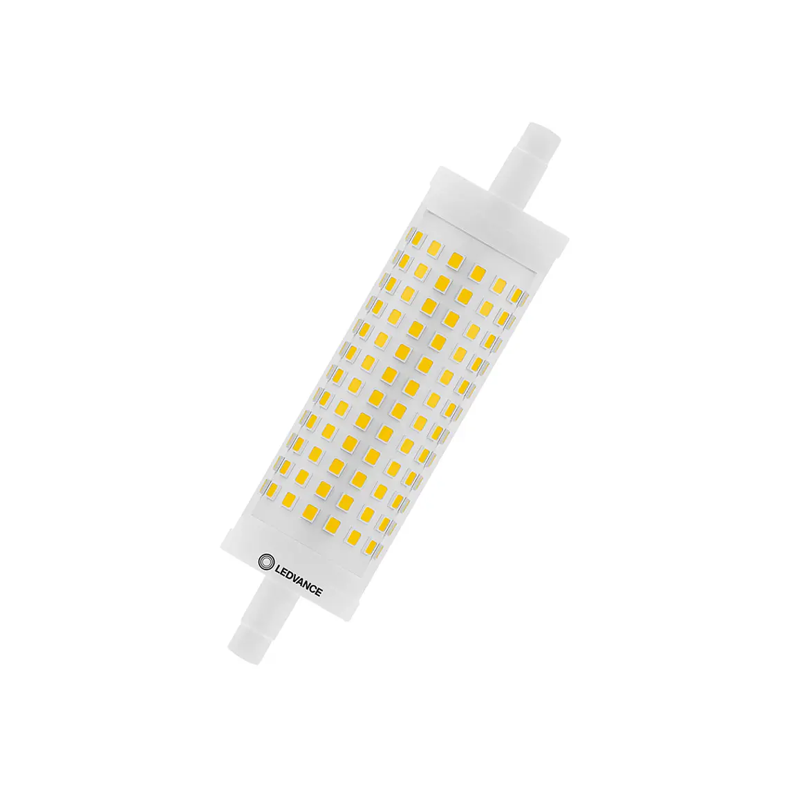 Lâmpada LED Line 150 P 18.2W 827 118mm R7s 300° Ledvance 1