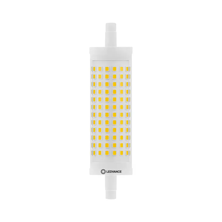 Lâmpada LED Line 150 P 18.2W 827 118mm R7s 300° Ledvance 2