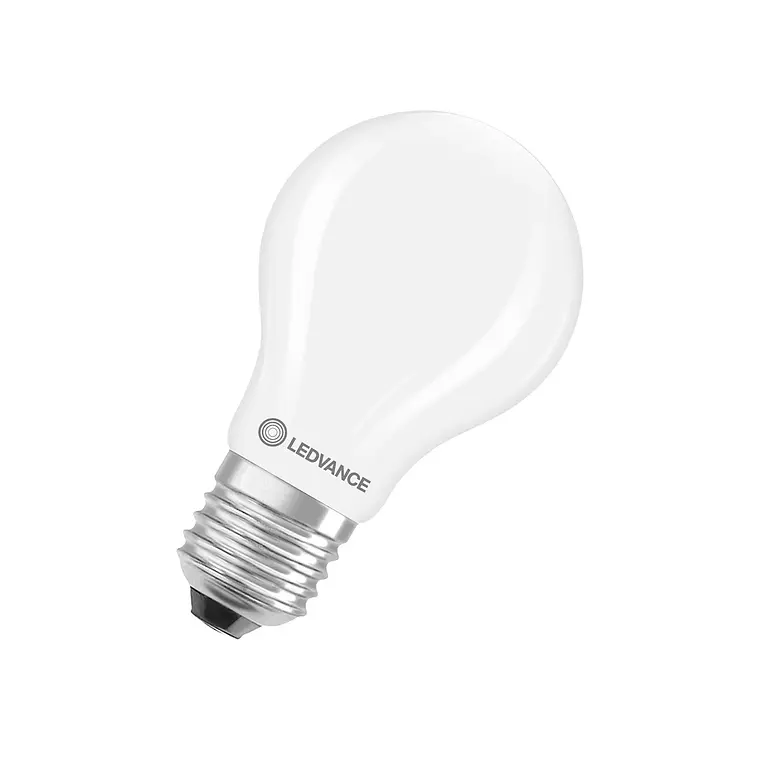 Lâmpada LED Classic A 100 Filament DIM P 11W 827 E27 Frosted Ledvance 1