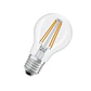 Lâmpada LED Classic Filament P 7.5W 827 E27 A75 Clear Ledvance - Thumbnail 1