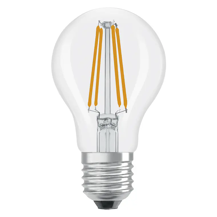Lâmpada LED Classic Filament P 7.5W 827 E27 A75 Clear Ledvance 2