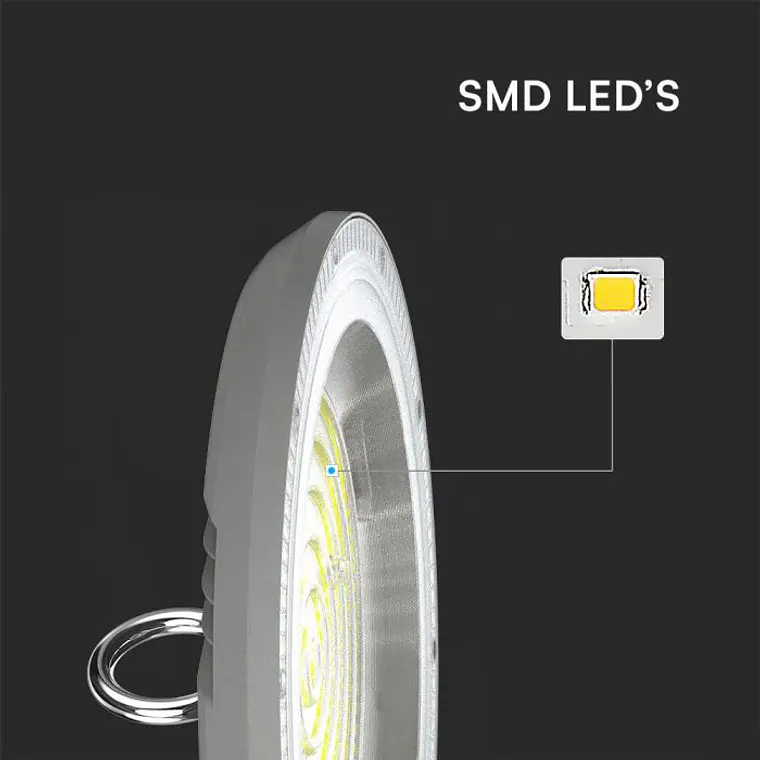 Câmpanula 150W LED 3CCT V-TAC 4