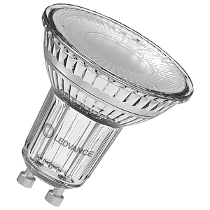Lâmpada LED PAR16 50 V 4.3W 865 GU10 36° Ledvance