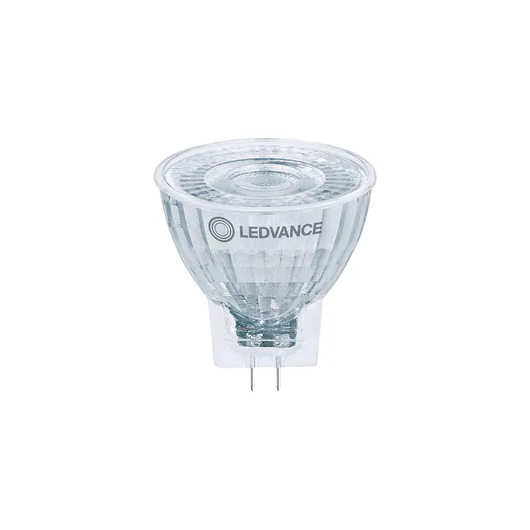 Lâmpada LED MR11 35 P 4.2W 12V GU4 36° Ledvance 1