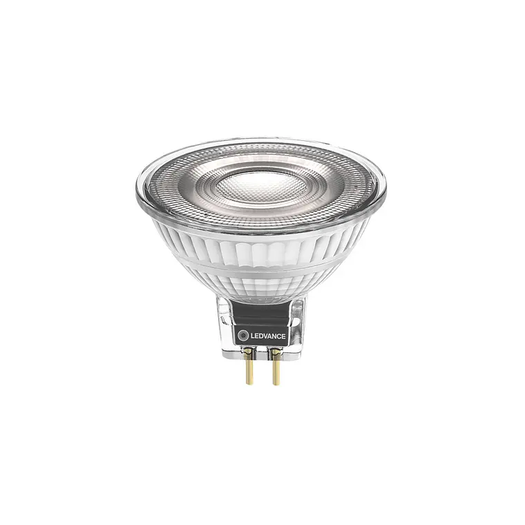Lâmpada LED MR16 50 DIM P 6.8W 930 GU5.3 36° Ledvance 1