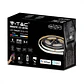Kit de Fita LED 15W/M RGB+3IN1 EU PLUG V-TAC - Thumbnail 1