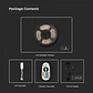 Kit de Fita LED 4W/M RGB+3IN1 EU PLUG V-TAC - Thumbnail 7