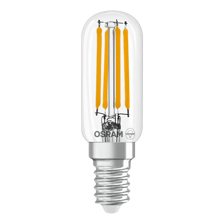 Lâmpada LED Special T26 55 Filament 4.9W 827 E14 300° Clear Ledvance 2