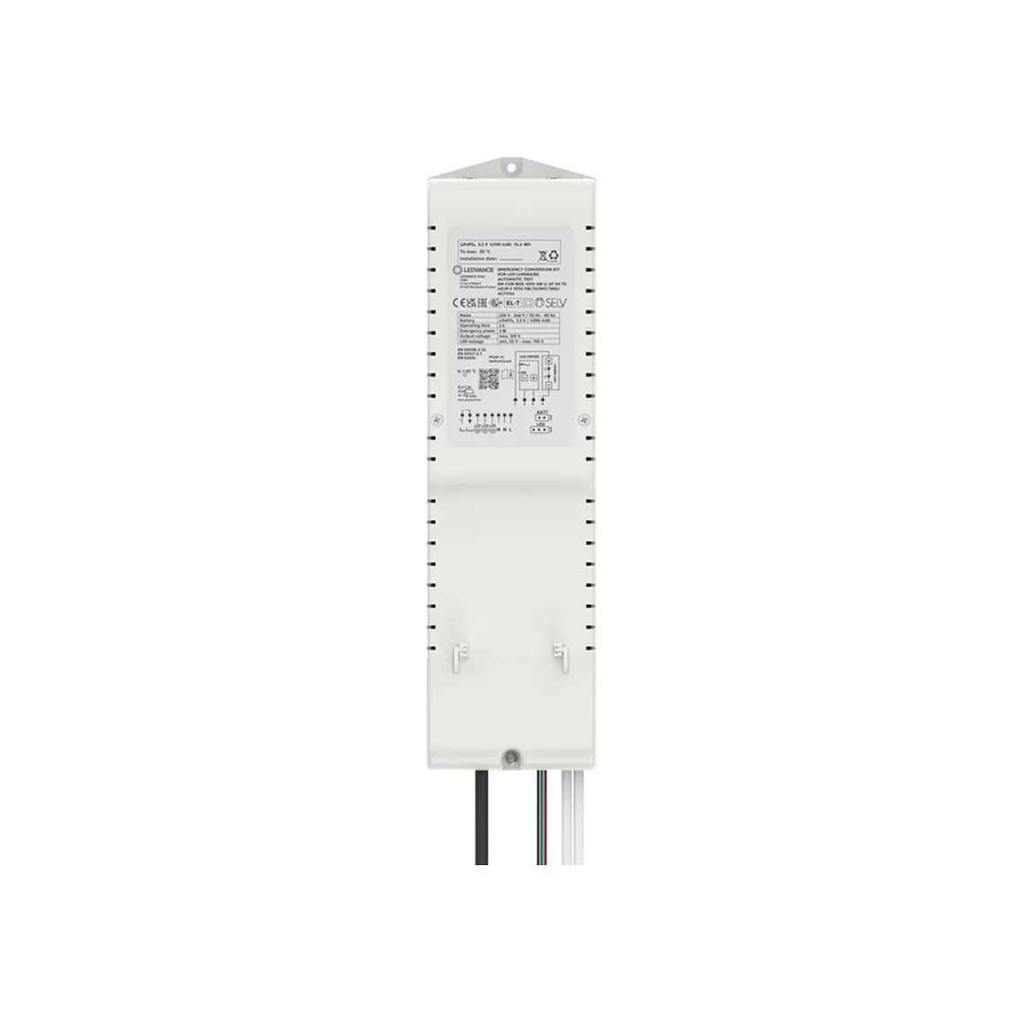 Kit de Emergência p/Painel LED Ledvance 1