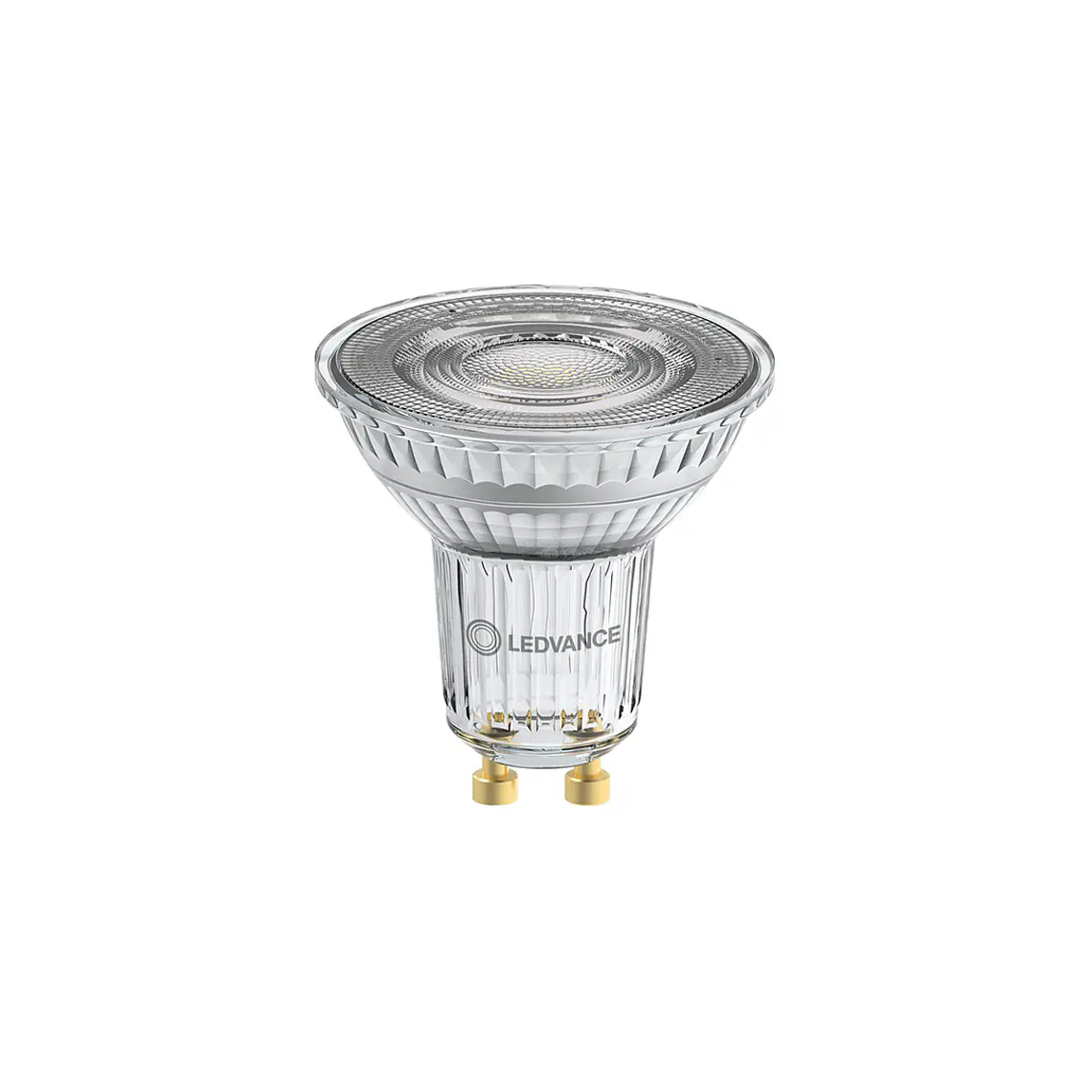 Lâmpada LED PAR16 80 P 5.6W 830 GU10 120° Ledvance 1