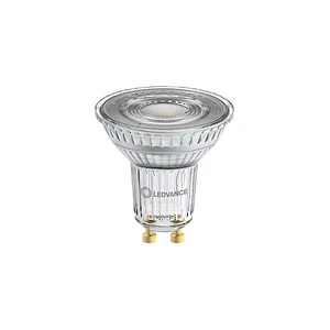 Lâmpada LED PAR16 80 P 5.6W 830 GU10 120° Ledvance
