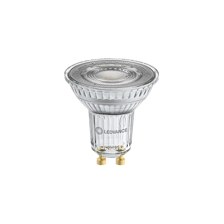 Lâmpada LED PAR16 80 P 5.6W 830 GU10 120° Ledvance 1
