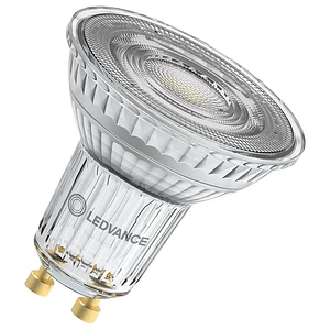Lâmpada LED PAR16 80 60° DIM P 6.1W 930 GU10 Ledvance