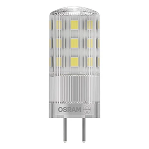 Lâmpada LED PIN 40 320° DIM 4.5W 827 Clear GY6.35 Ledvance