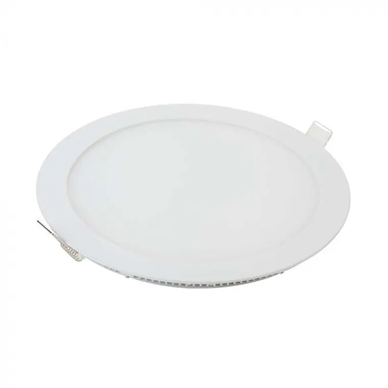 Downlight LED de encastrar redondo SMD 22W 4000K V-TAC 1