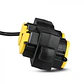 Tomada de 4 vias 3G1.5mm² X 3m IP44 V-TAC - Thumbnail 1