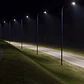 Projetor Streetlight LED 100W V-TAC - Thumbnail 6