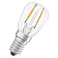 Lâmpada LED Special T26 10 Filament P 1.3W 827 300° E14 Clear Ledvance - Thumbnail 2