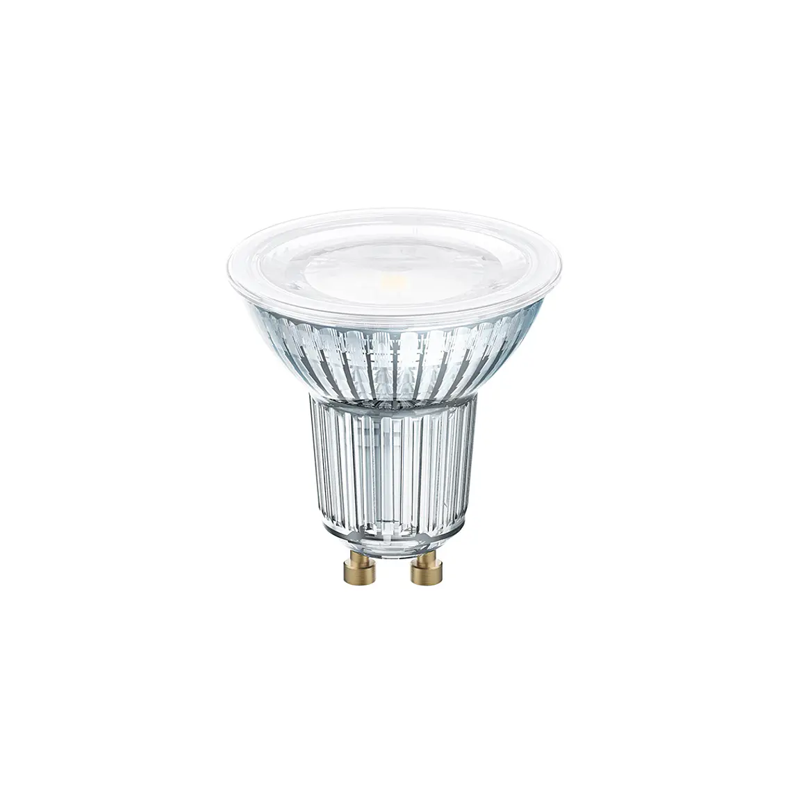 Lâmpada LED Parathom PAR 16 50  4.3W 3000K GU10 120° Ledvance 1