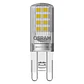 Lâmpada LED Parathom PIN 30 P 2.6W 840 G9 300° clear Ledvance - Thumbnail 2