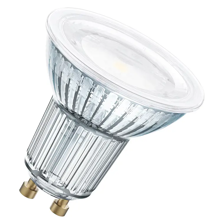 Lâmpada LED Parathom PAR 16 50  4.3W 3000K GU10 120° Ledvance 2