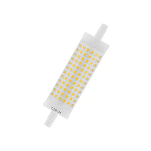 Lâmpada LED Parathom line 118mm 150 19W 2700K R7s Ledvance