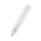 Lâmpada DULUX D LED EM & AC Mains 10=26W 840 G24d-3 Ledvance - Thumbnail 1