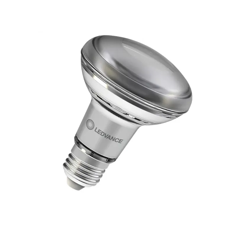 Lâmpada LED R80 60 4.9W 927 E27 36° DIM GL Ledvance 1
